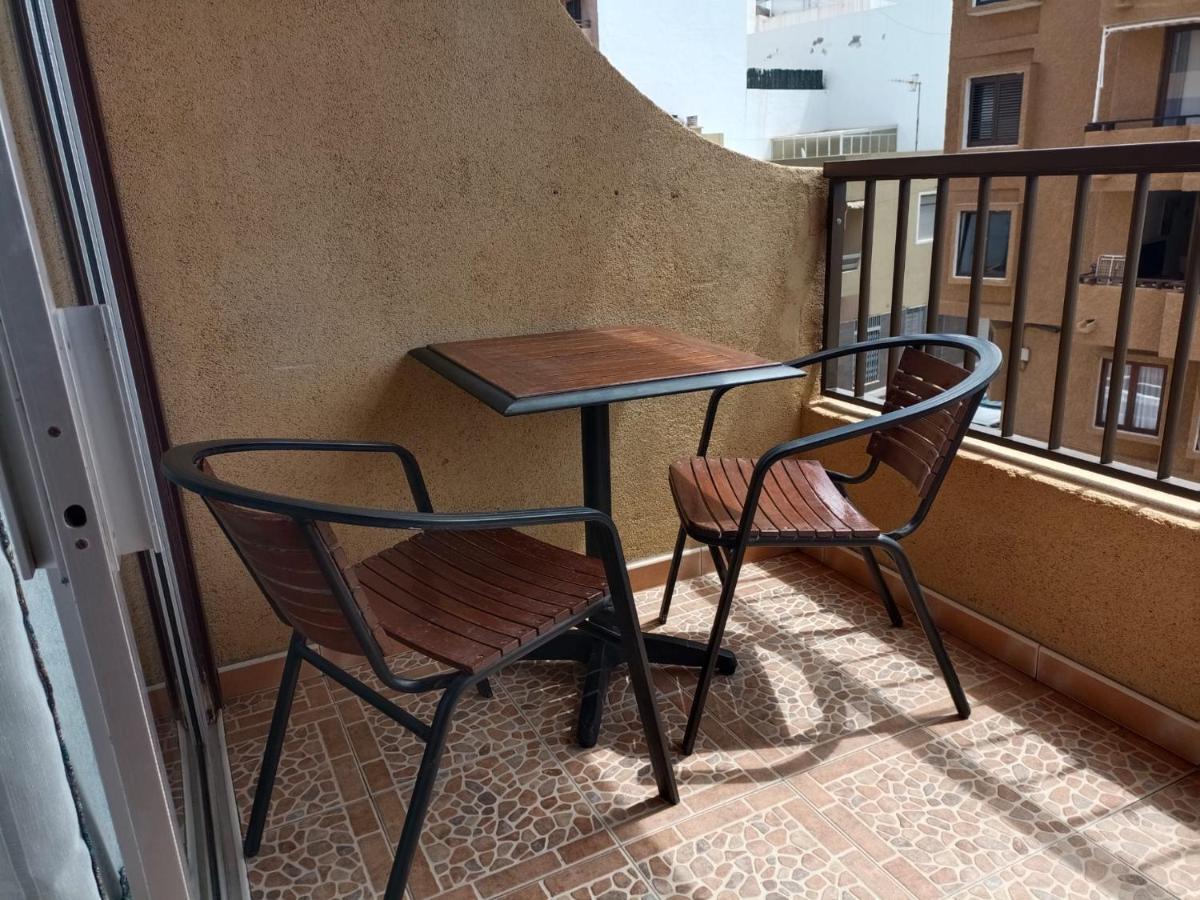 Apartamento Victor Arico Ελ Μέντανο Εξωτερικό φωτογραφία