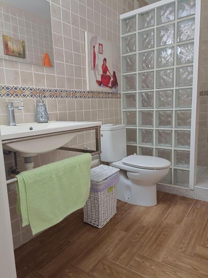 Apartamento Victor Arico Ελ Μέντανο Εξωτερικό φωτογραφία